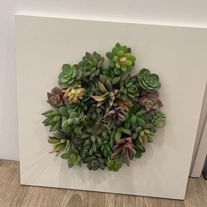 Wall art hand made !!